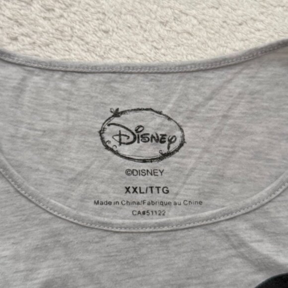 Disney 'Never Stop Dreaming' Fringe Top - Picture 2 of 2